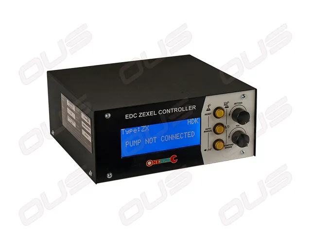 OUS CR Pump Tools TD-3000-ZEXEL Zexel EDC controller pompa