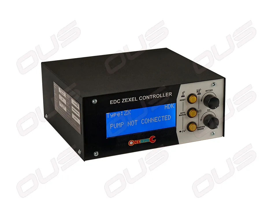 OUS CR Pump Tools TD-3000-ZEXEL Zexel EDC controller pompa