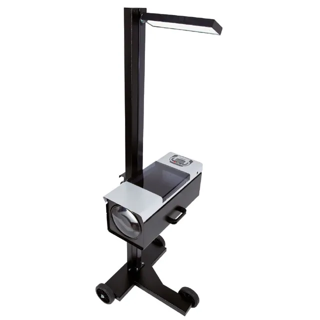 Marcotools HL30 Tronic/2 centrafari luxmetro elettronico
