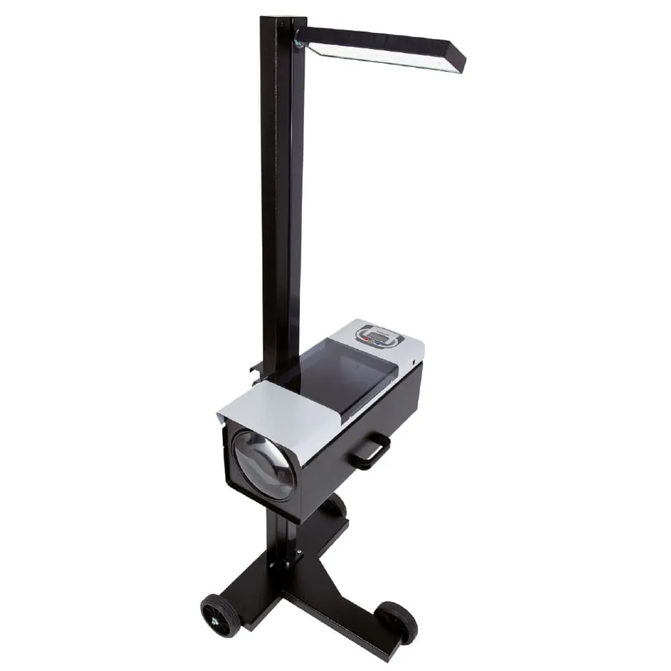 Marcotools HL30 Tronic/2 centrafari luxmetro elettronico