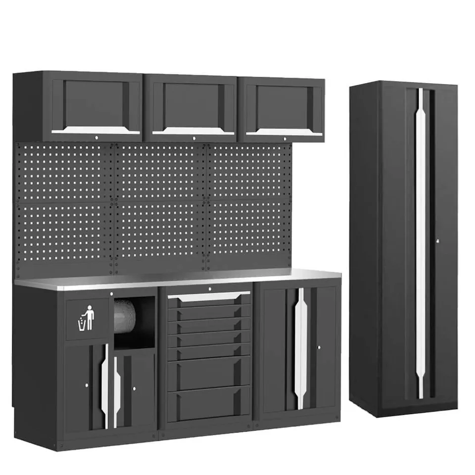 Marcotools Arredo officina DELUXE 16 pz per piccole officine