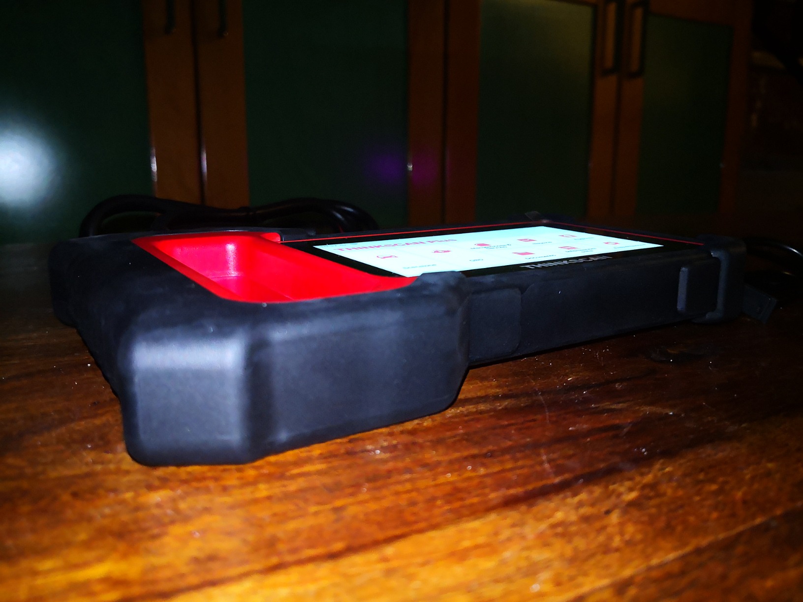 Thinkcar Thinkscan Plus S5 diagnostica auto 4 sistemi
