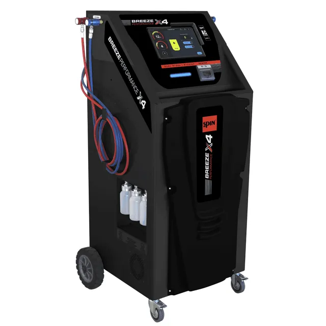Marcotools Breeze Performance Dual X4 stazione A/C tablet