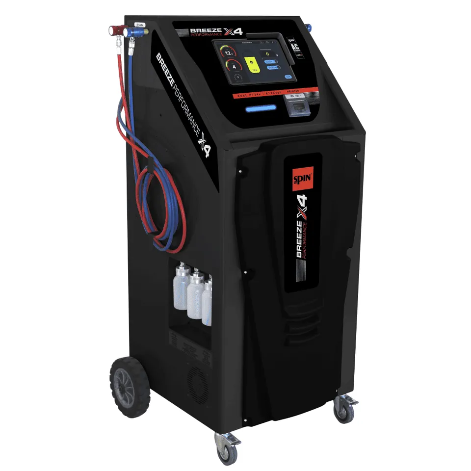 Marcotools Breeze Performance Dual X4 stazione A/C tablet