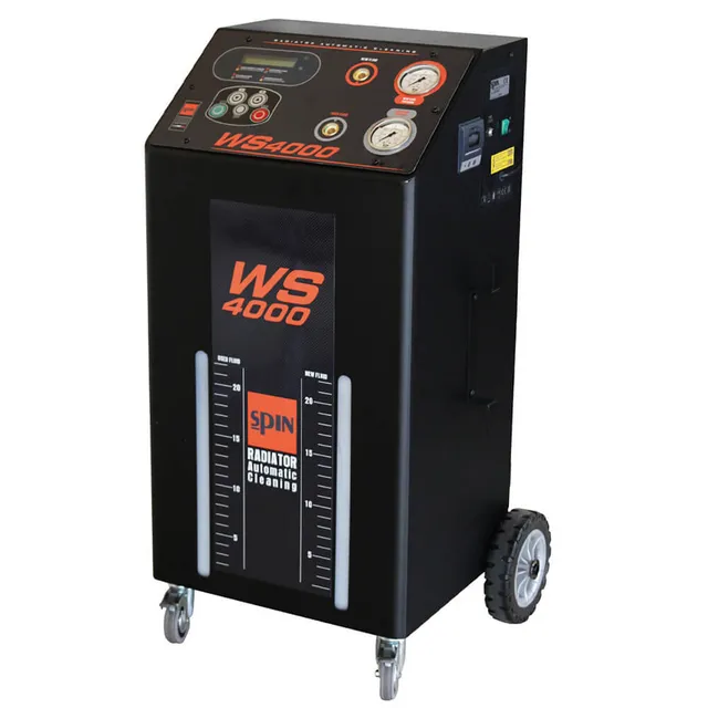 Marcotools WS4000 Printer apparecchio lavaggio refrigerante auto