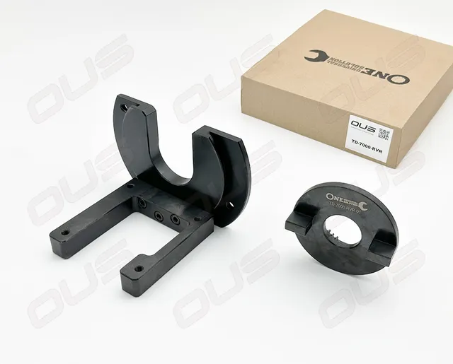 OUS CR Pump Test Kits TD-7000-RVR kit test pompa Lion V6/V8