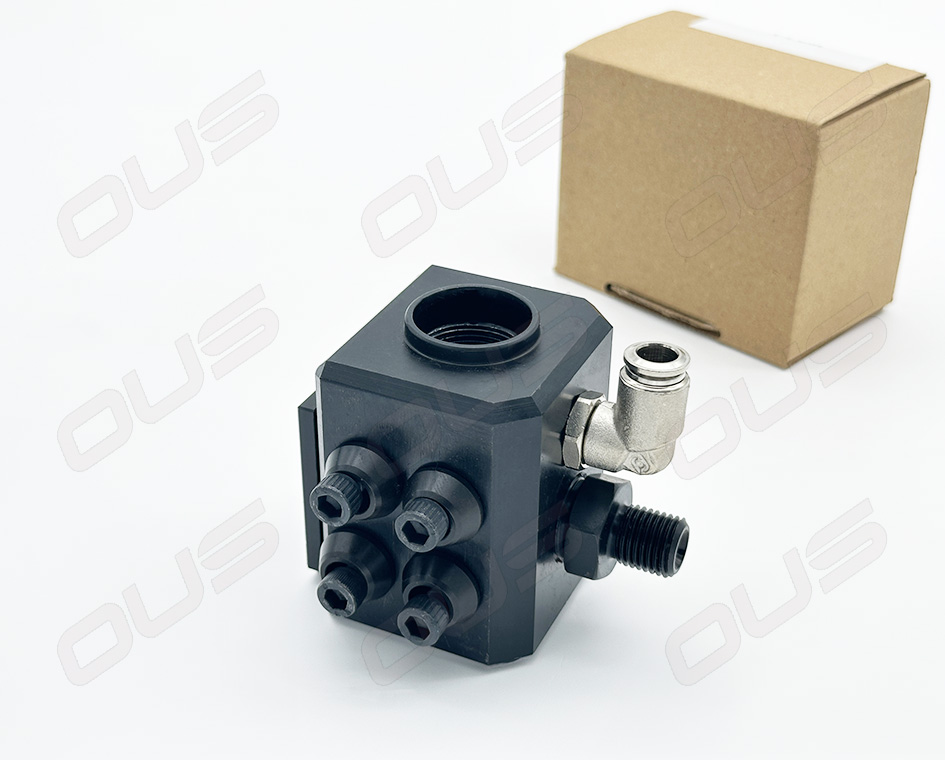 OUS Otomotiv CR Accessories TD-7000-405 adattatore valvola PCV Delphi