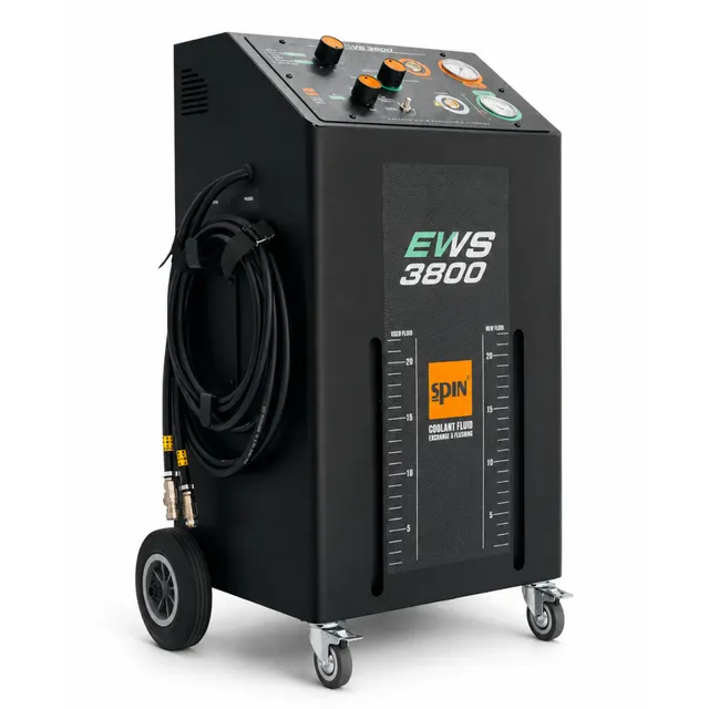 Marcotools EWS 3800 Sistema Raffreddamento Dual-Mode