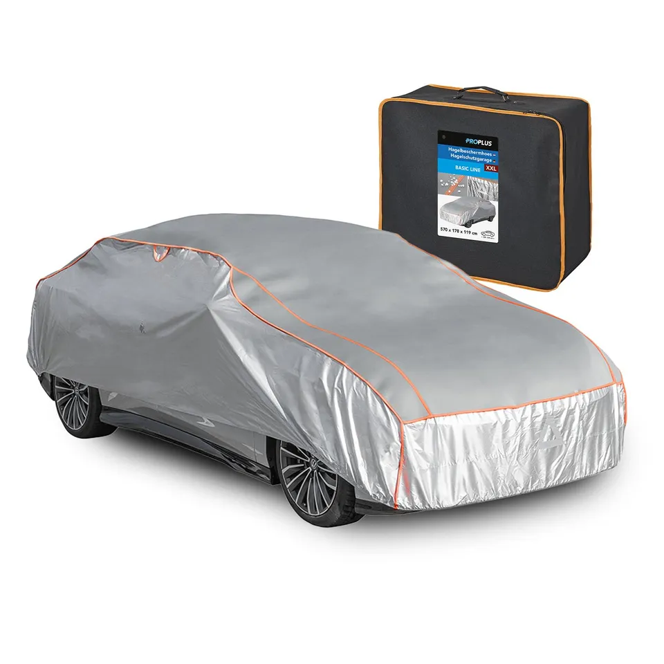 ProPlus Copriauto Telo Antigrandine XXL 5700mm Grigio