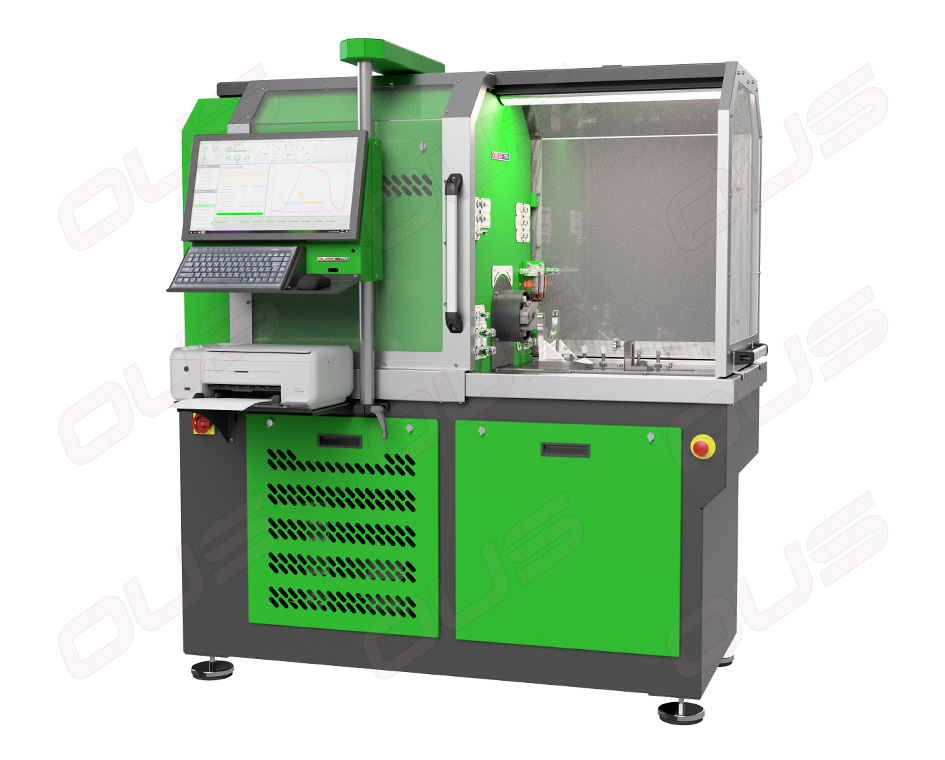 OUS Testbenches TD-7500-UNIT banco prova unit iniettori Extra X-Unit