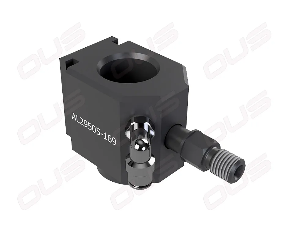 OUS CR Injector Adapters AL29505-169 Adattatore Iniettore Denso