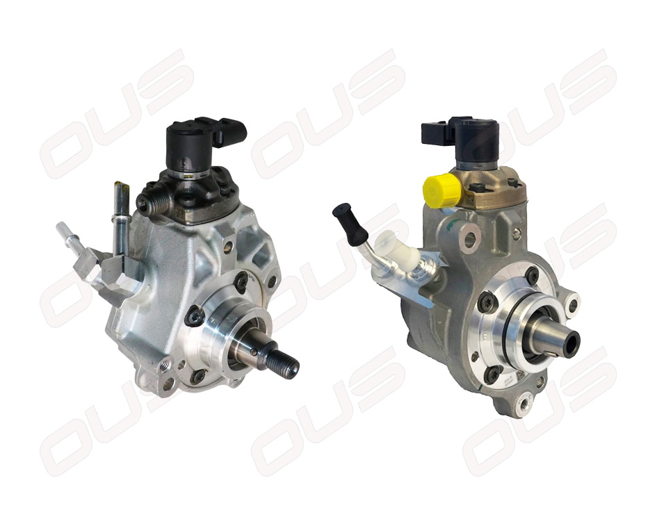 OUS CR Pump Test Kits TD-7000-DHP1.1 kit test pompa Continental