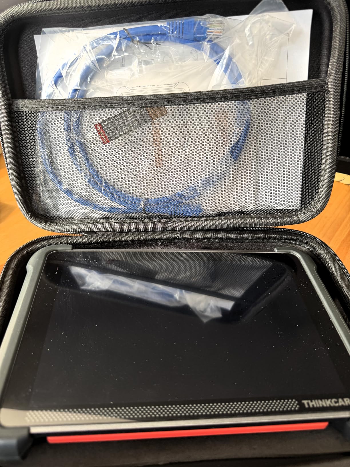 Thinkcar Thinkscan 689BT tester diagnosi auto bidirezionale 34 reset