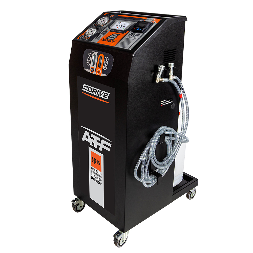 Marcotools ATF S-Drive 5000 SW lavaggio cambio automatico stampante