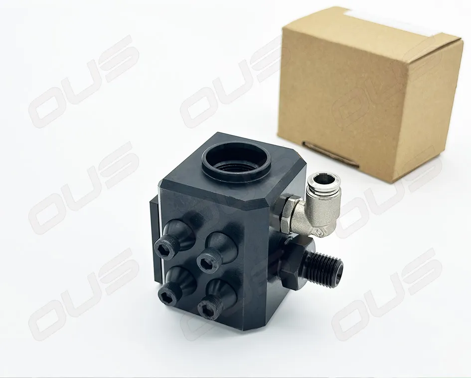 OUS CR TD-7000-416 adattatore valvola PCV Continental