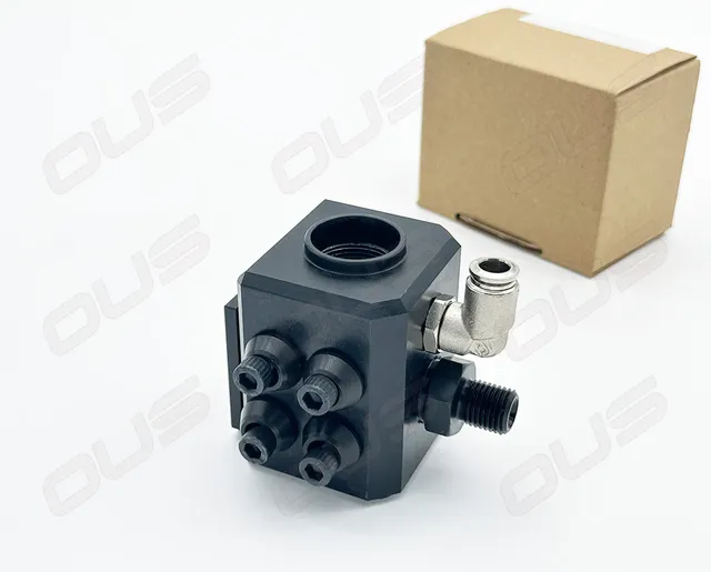 OUS Otomotiv CR Accessories TD-7000-405 adattatore valvola PCV Delphi