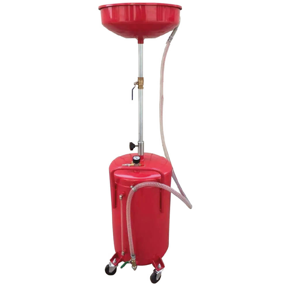 Marcotools scaricatore olio esausto raccoglitore 70 lt