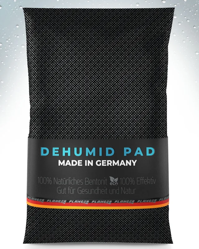 PLANGER Dehumid Pad deumidificatore auto riutilizzabile 800 ml