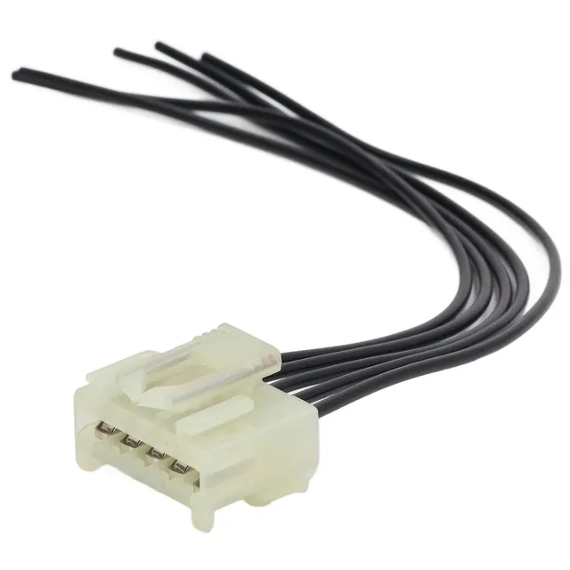 OUKENS 51277277 Connettore Luci Posteriori Fiat Panda 169 ABS