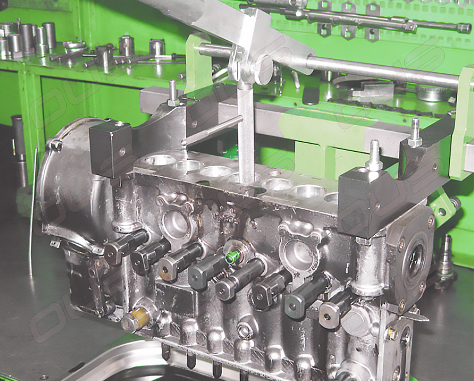 OUS Otomotiv CR Pump Tools TD-1100-INL morsa pompe in linea