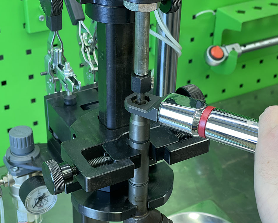 OUS CR Injector Tools TD-10NT-01 chiave S15 8 lati