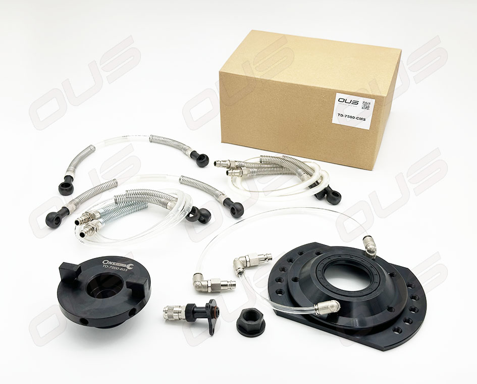 OUS Otomotiv CR Pump Test Kits TD-7500-CUMMINS kit test pompa Cummins