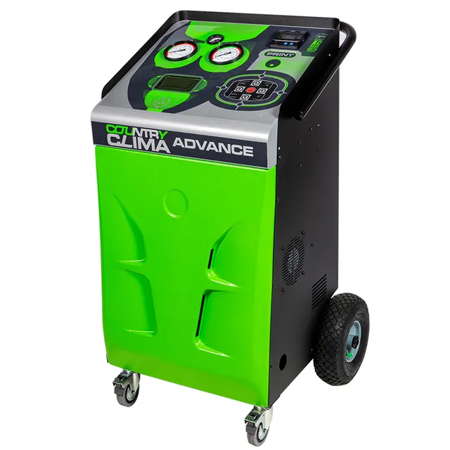 Marcotools COUNTRY CLIMA Advance R2G stazione A/C