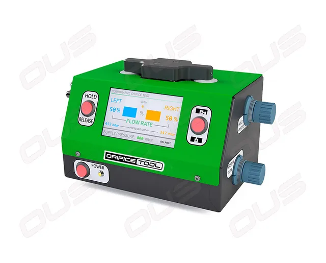 OUS CR Injector Tools TD-3000-ORIFICE tester orifizi Denso G2 G3