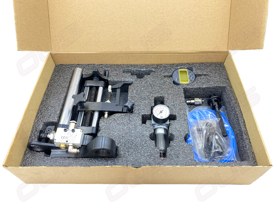 OUS CR Injector Tools TD-3002-CR console misurazione
