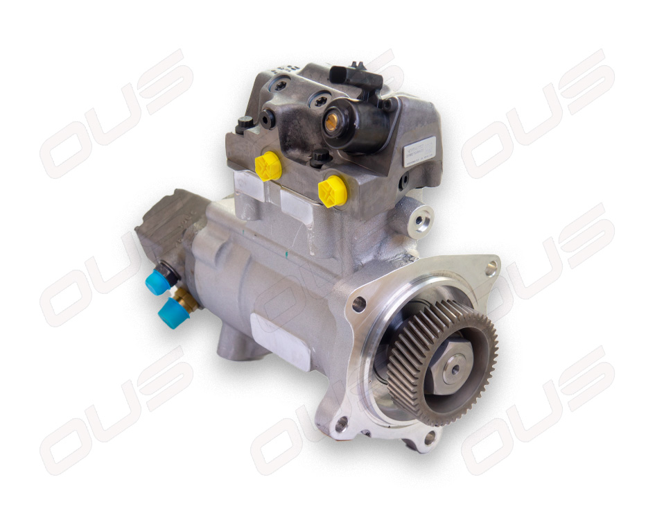 OUS CR Pump Test Kits TD-7500-XPI kit test Scania XPI
