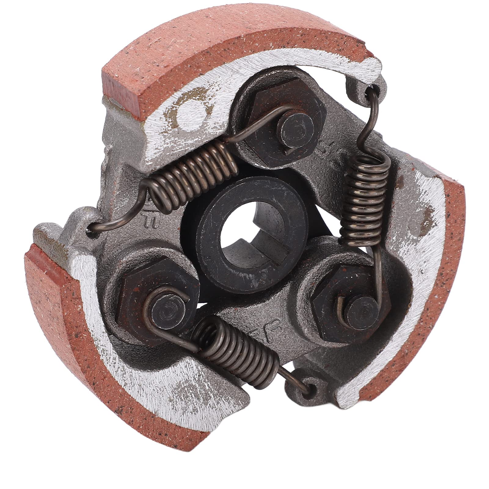 OUKENS Kit Frizione Campana 14T Catena T8F Mini Quad 47 49cc