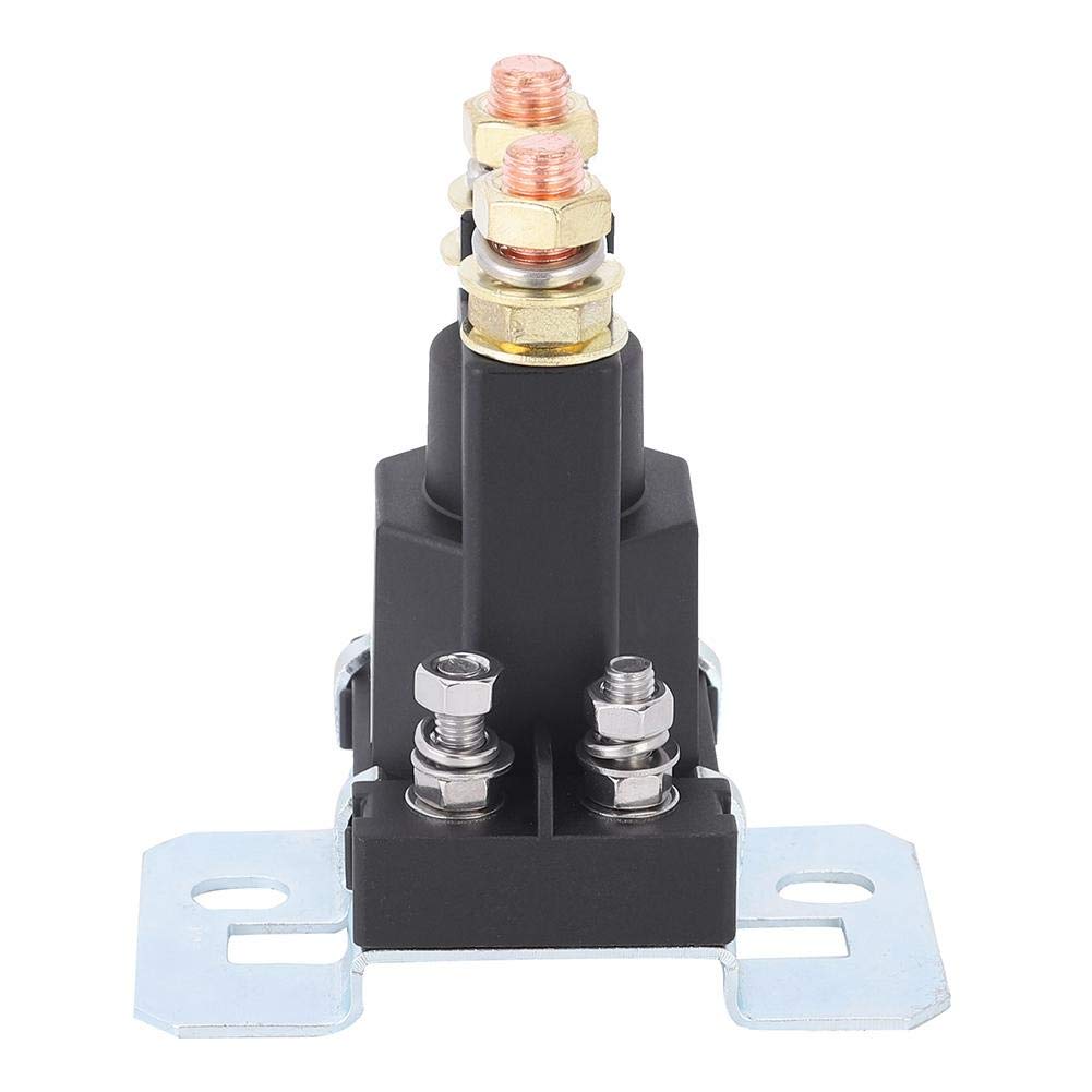 OUKENS Relè Avviamento Auto 12V 500A Isolatore Batteria