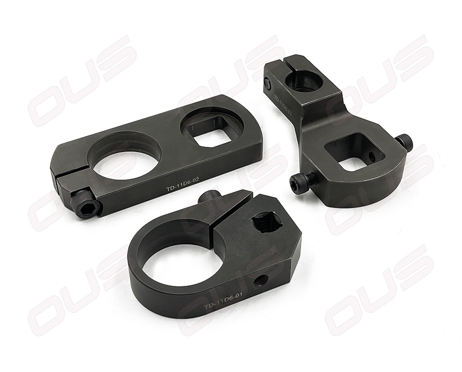 OUS EUI EUP Tools TD-11D6-00 kit attrezzi DAF F2P