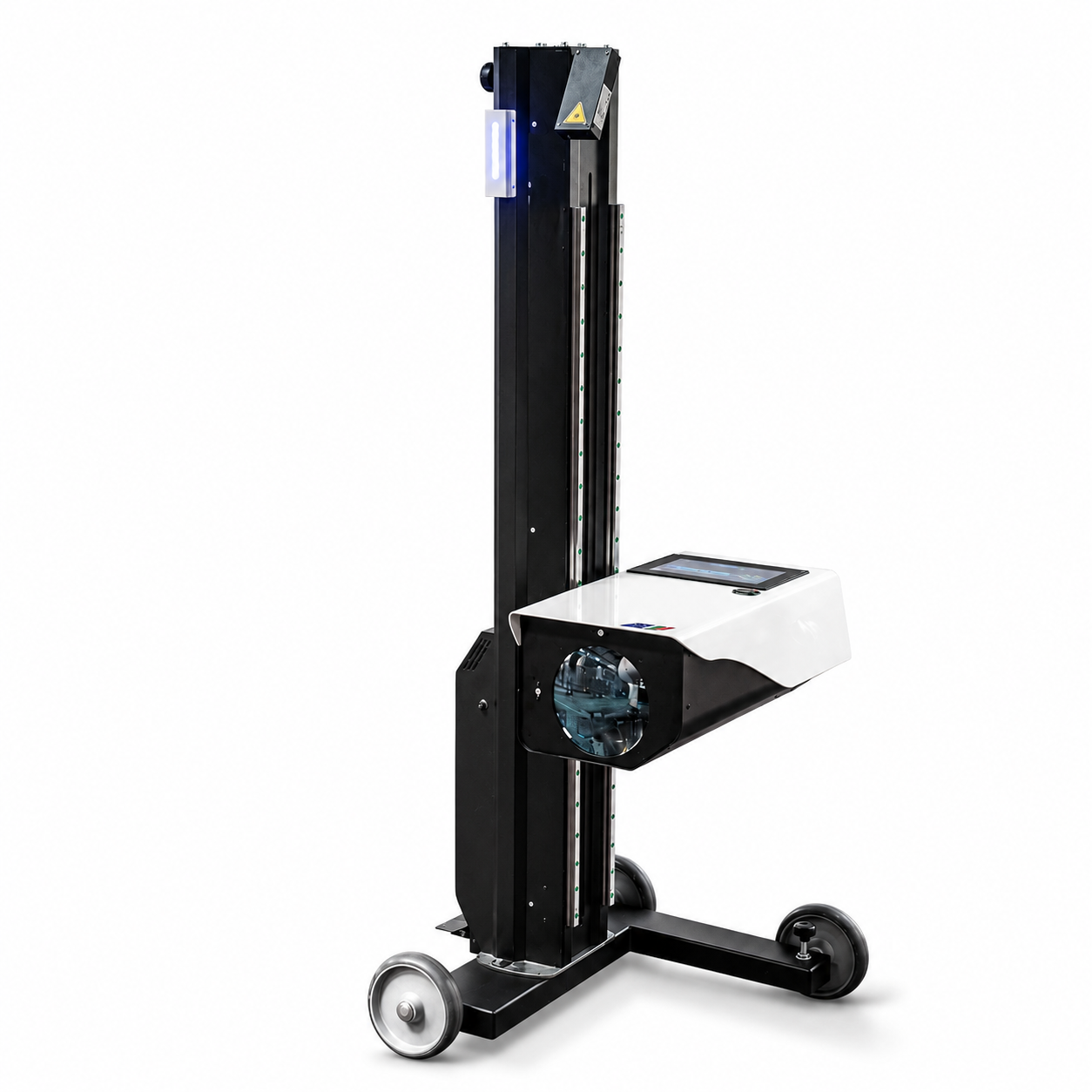 Marcotools HL100 Touch centrafari telecamera motorizzato fari