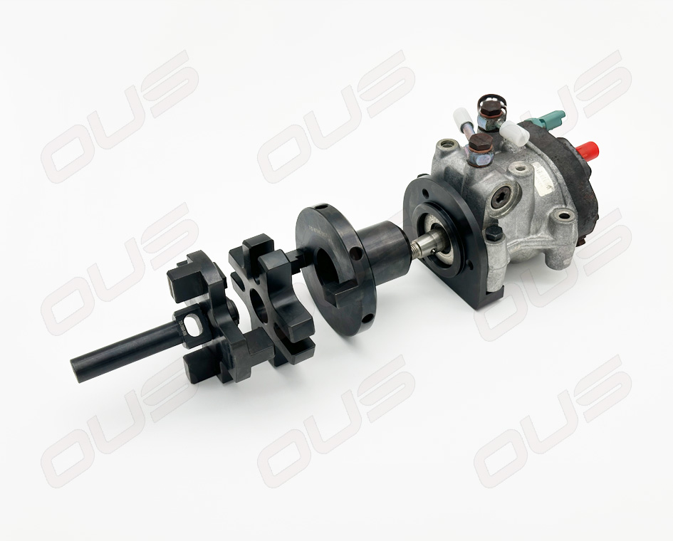 OUS CR Pump Test Kits TD-7000-K9K kit test pompa diesel K9K