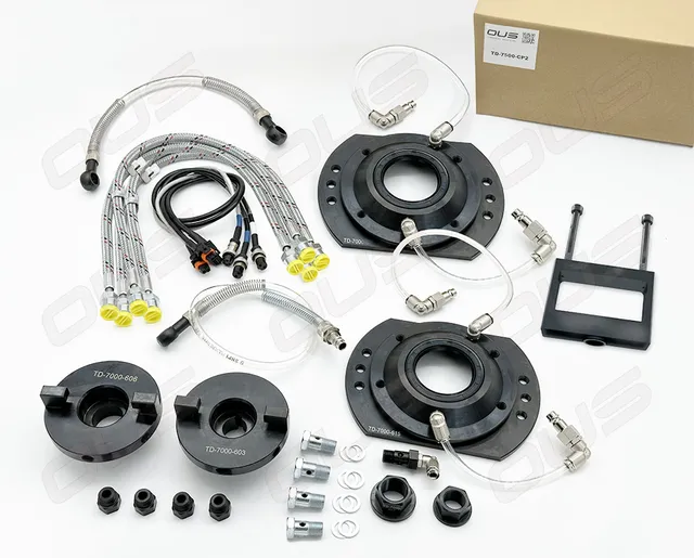OUS CR Pump Test Kits TD-7500-CP2 kit test Bosch CP2