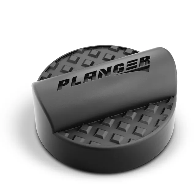 PLANGER Curby Pad tampone crick Audi gomma protettivo