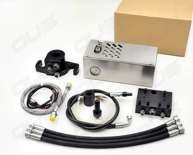 OUS EUI/EUP Adapters TD-7600-031 kit test Scania HPI