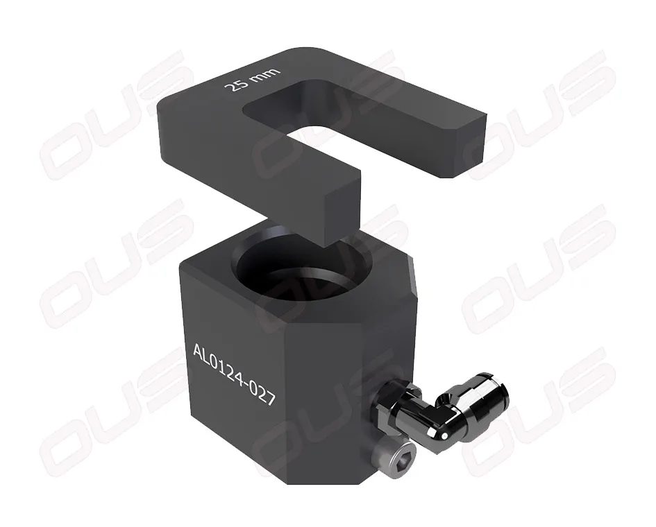 OUS CR AL0124-027 adattatore iniettori Bosch CRIN diesel