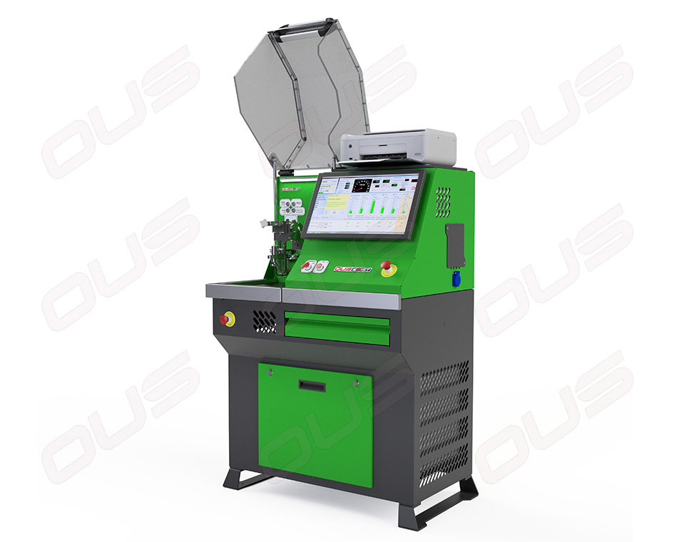 OUS Testbenches TD-7325-00 EXIST PLUS banco iniettori