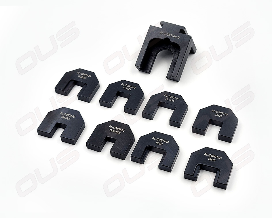 OUS CR Injector Adapters AL-0120-CNT staffa iniettori Continental