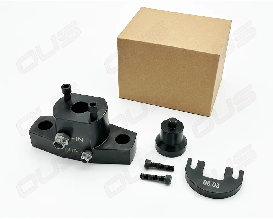 OUS EUI/EUP Adapters TD-7600-025 Kit Test Detroit N3 UI