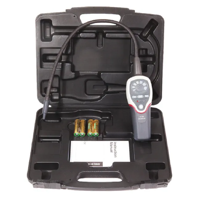 Marcotools Cercafughe elettronico R134a R1234yf azoidro