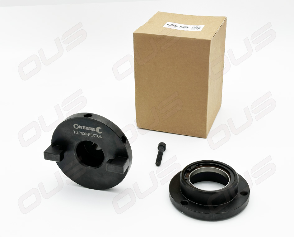 OUS CR TD-7000-Rexton kit test pompa Delphi DFP1 diesel