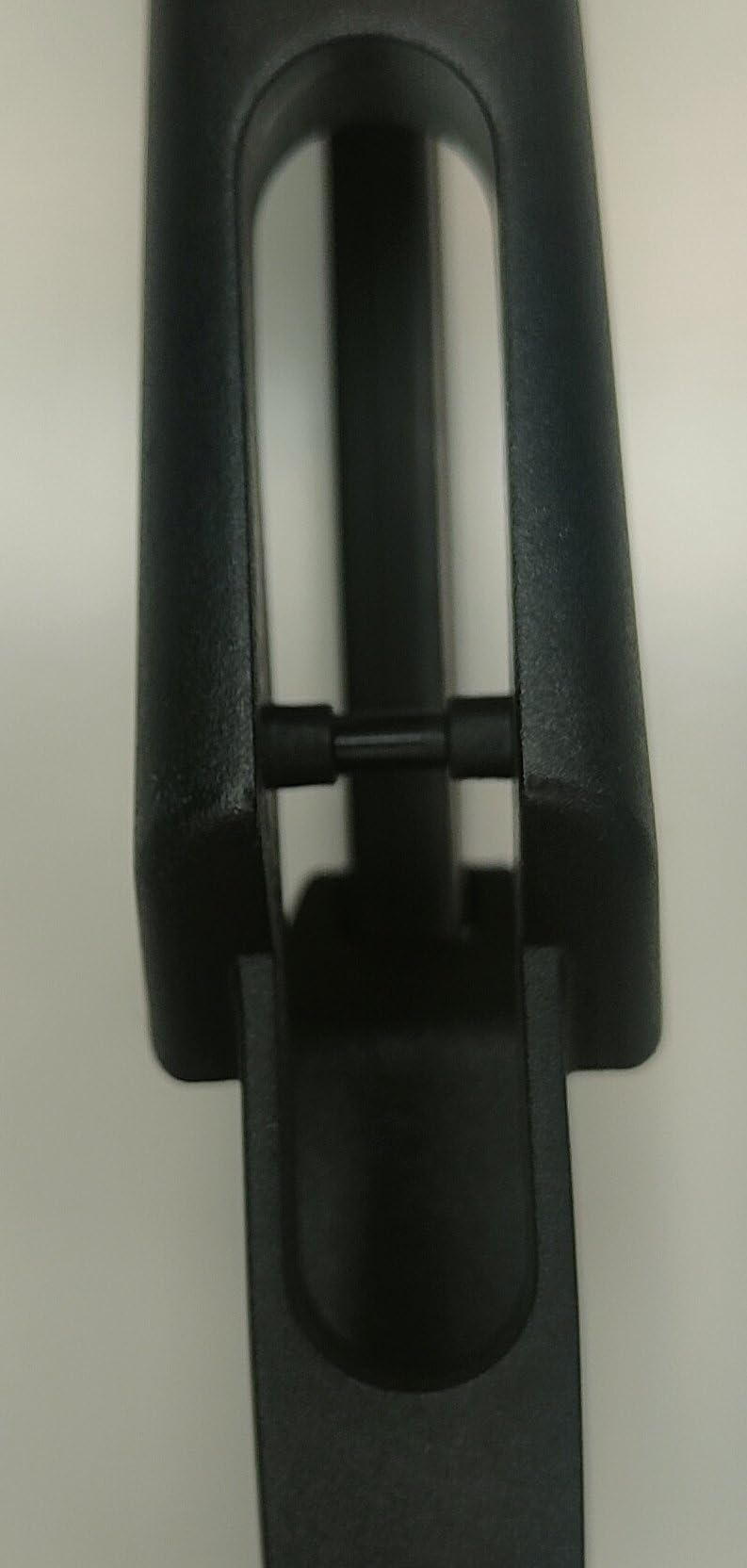 OUKENS Tergicristallo Posteriore Peugeot 1007 Braccio+Spazzola