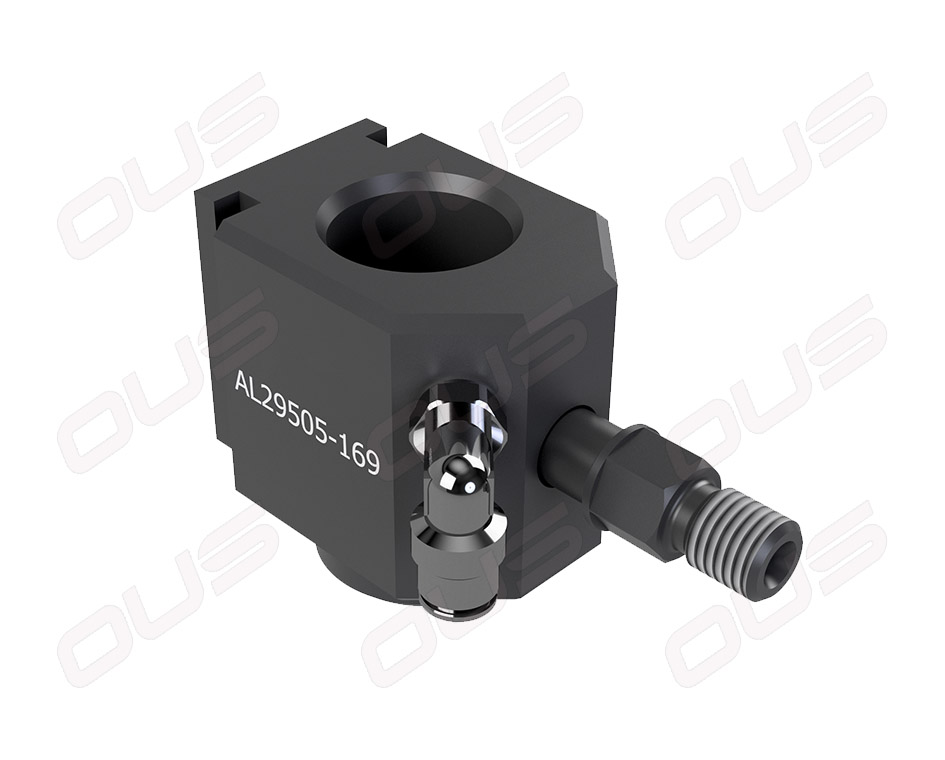 OUS CR Injector Adapters AL29505-169 Adattatore Iniettore Denso