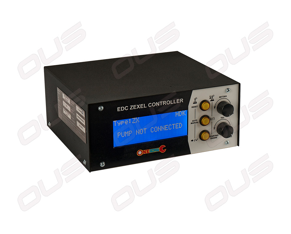 OUS Otomotiv CR Pump Tools TD-3000-PE/VE controller pompa PE/VE EDC