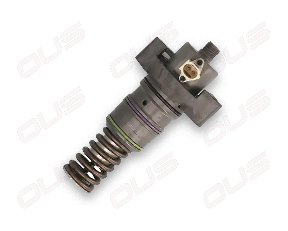 OUS EUI EUP Adapters TD-7600-029 kit Delphi DAF Euro 6