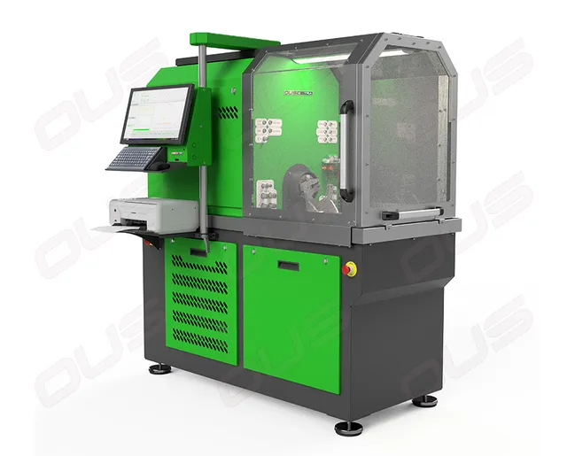 OUS Otomotiv Testbenches TD-7500-FULL banco Extra Full unit