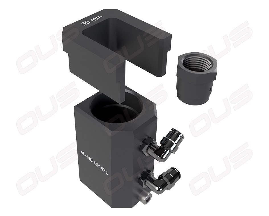 OUS Otomotiv CR Injector Adapters AL-MB-OM471 adattatore Bosch